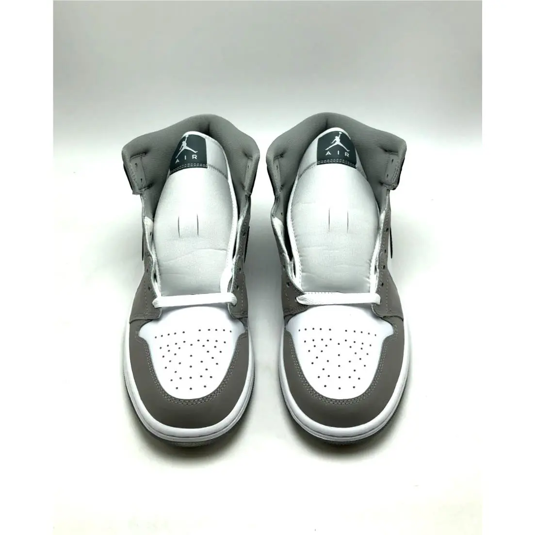 Nike shoes - Air Jordan 1 Mid SE - HF3216-100 - GREY 3