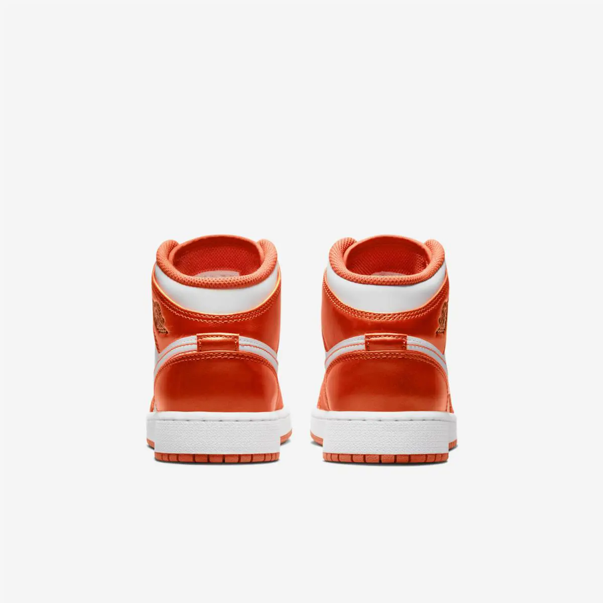 Nike shoes - Air Jordan 1 - Air - White 4