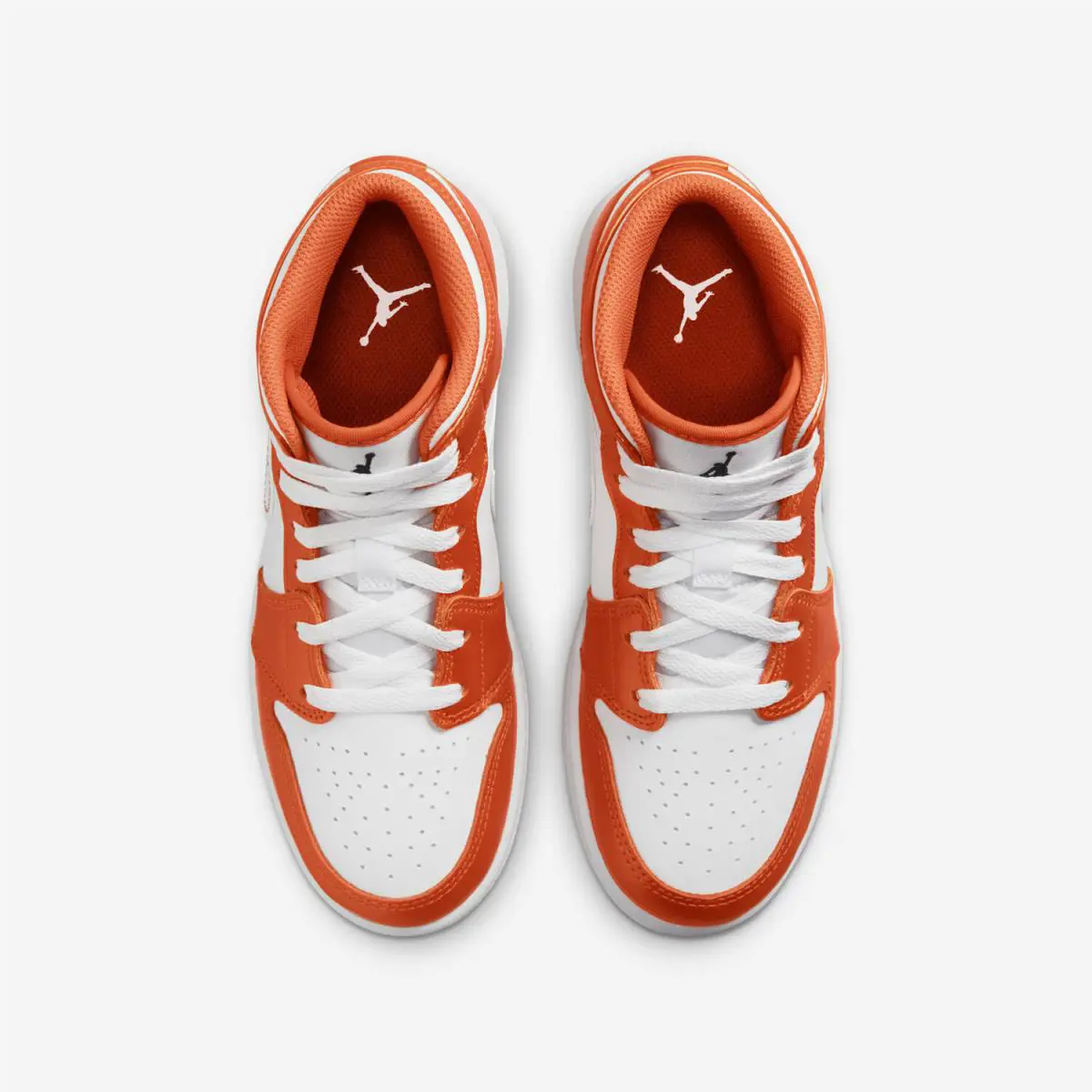 Nike shoes - Air Jordan 1 - Air - White 7