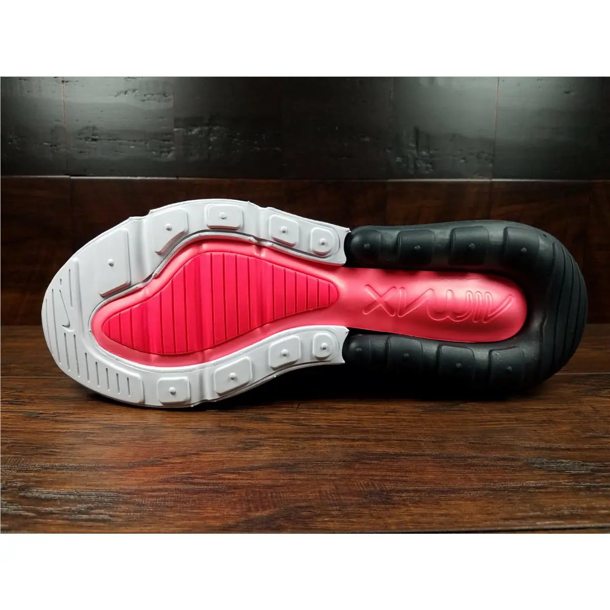 Nike shoes - Nike Air Max 270 - Air Max - AH8050-002 - Black / White 3