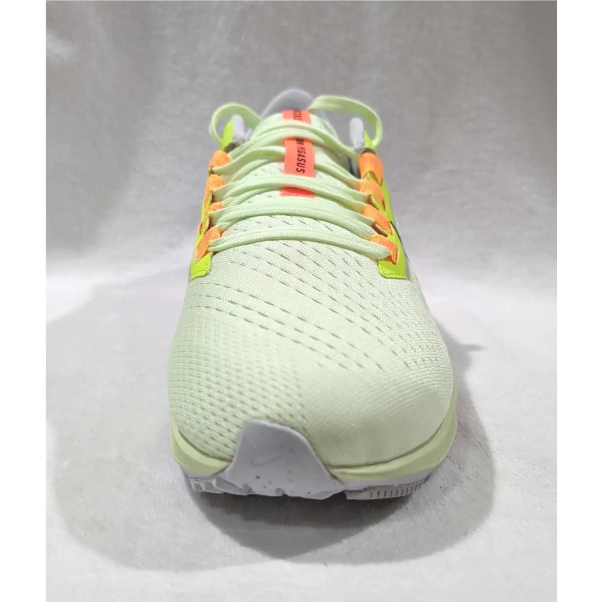 Nike shoes - Nike Air Zoom Pegasus 38 - CW7356-700 - Barely Volt/Black 3