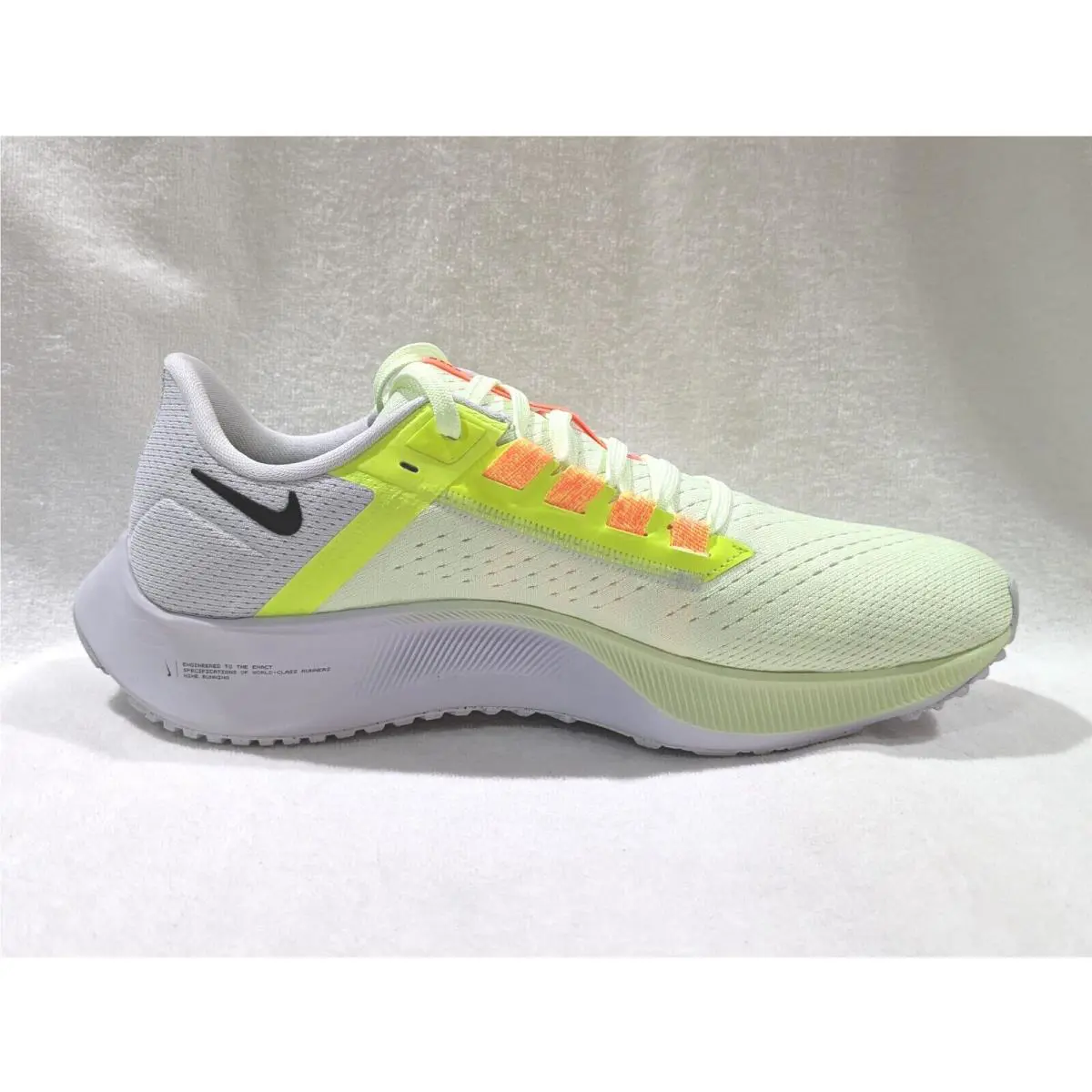 Nike shoes - Nike Air Zoom Pegasus 38 - CW7356-700 - Barely Volt/Black 15