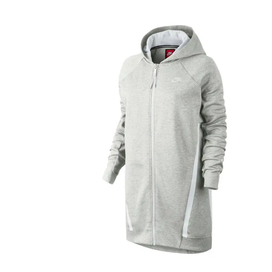 Nike clothing - Birch Heather/White 3