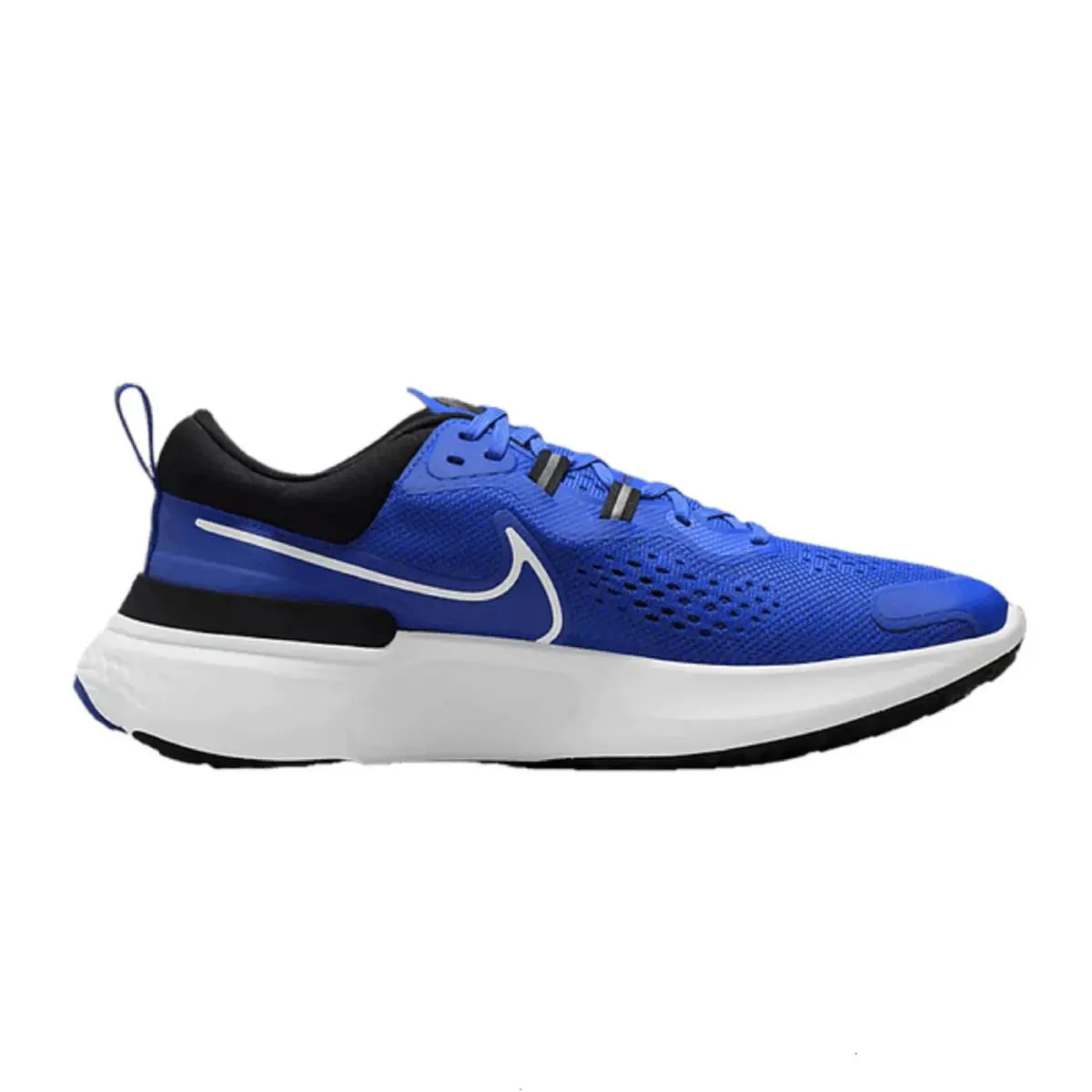 Nike shoes - Nike React Miler - React Miler - CW7121-401 - Blue (Hyper Royal) 1