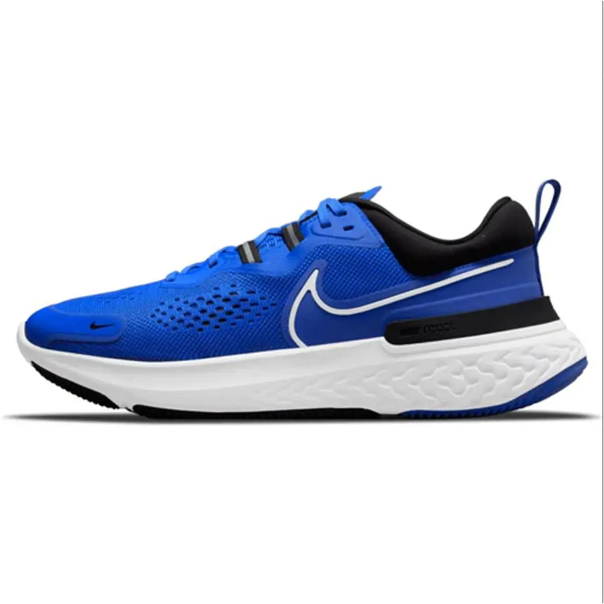 Nike shoes - Nike React Miler - React Miler - CW7121-401 - Blue (Hyper Royal) 2