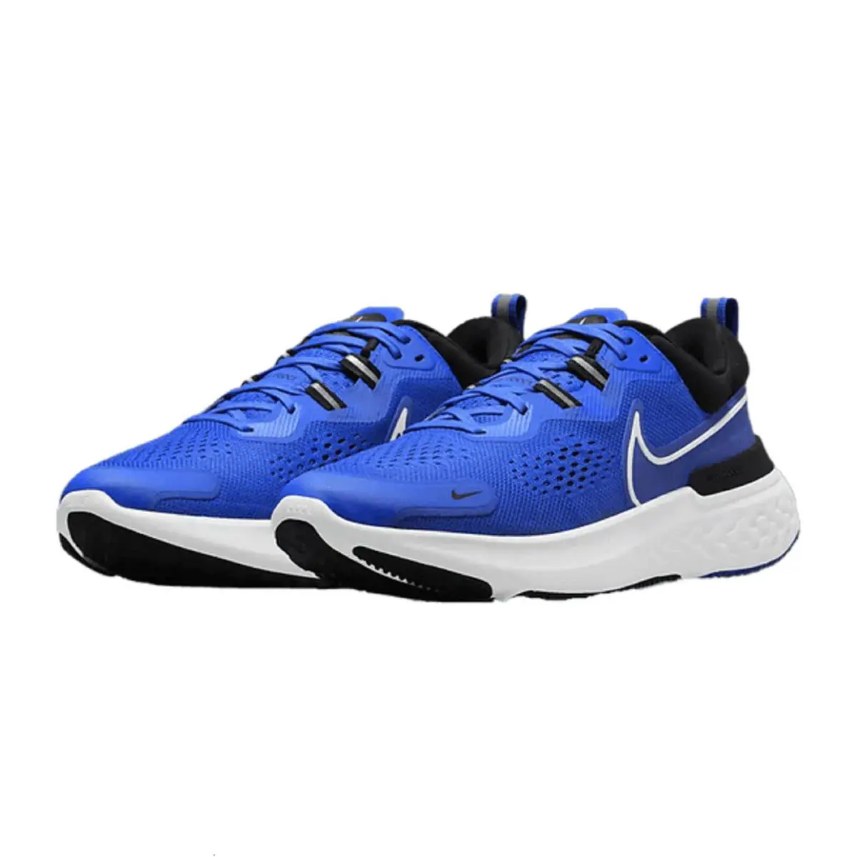 Nike shoes - Nike React Miler - React Miler - CW7121-401 - Blue (Hyper Royal) 5