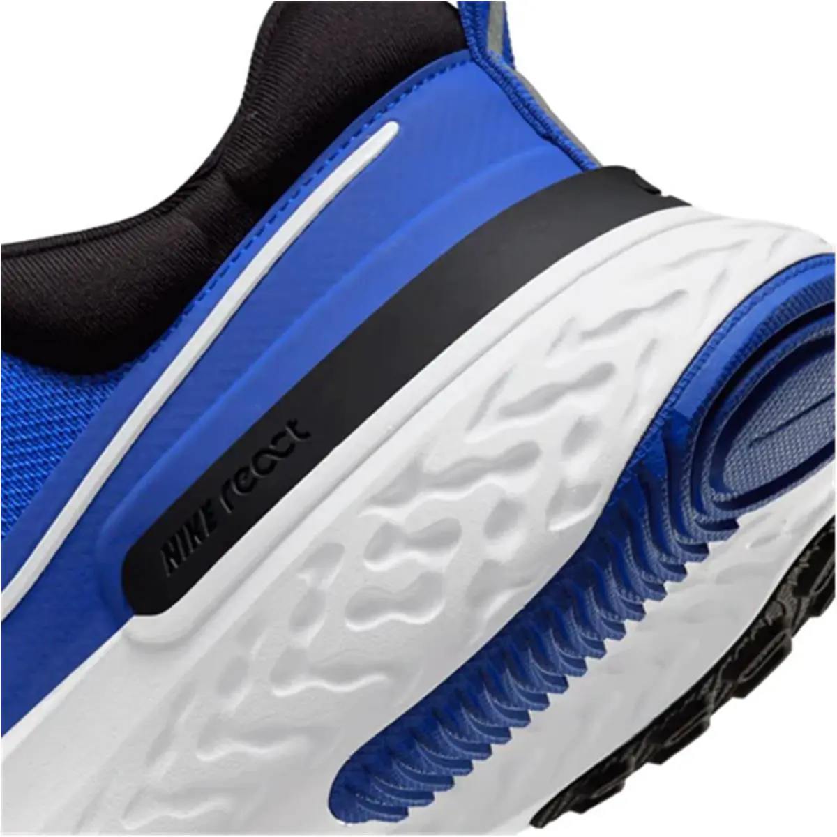Nike shoes - Nike React Miler - React Miler - CW7121-401 - Blue (Hyper Royal) 7