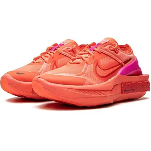 Nike shoes - University Red, Metallic Gold 7