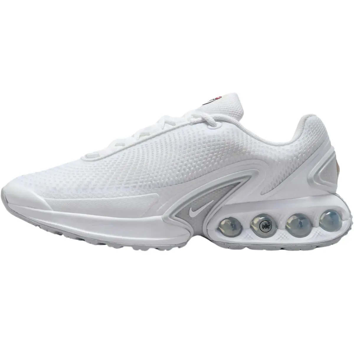 Nike shoes - Nike Air Max Dn - Air Max - White/White/Metallic Silver/White 0