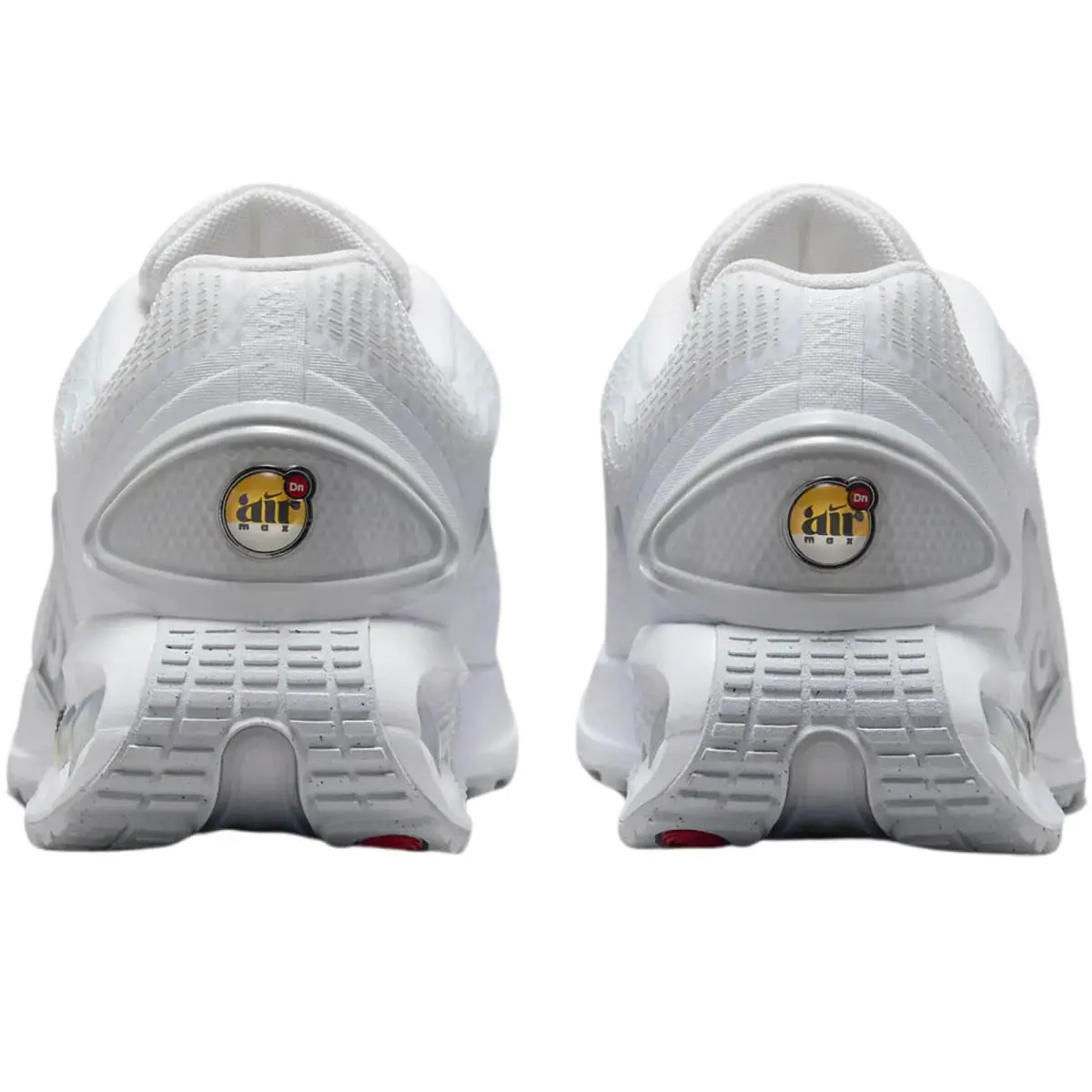 Nike shoes - Nike Air Max Dn - Air Max - White/White/Metallic Silver/White 1