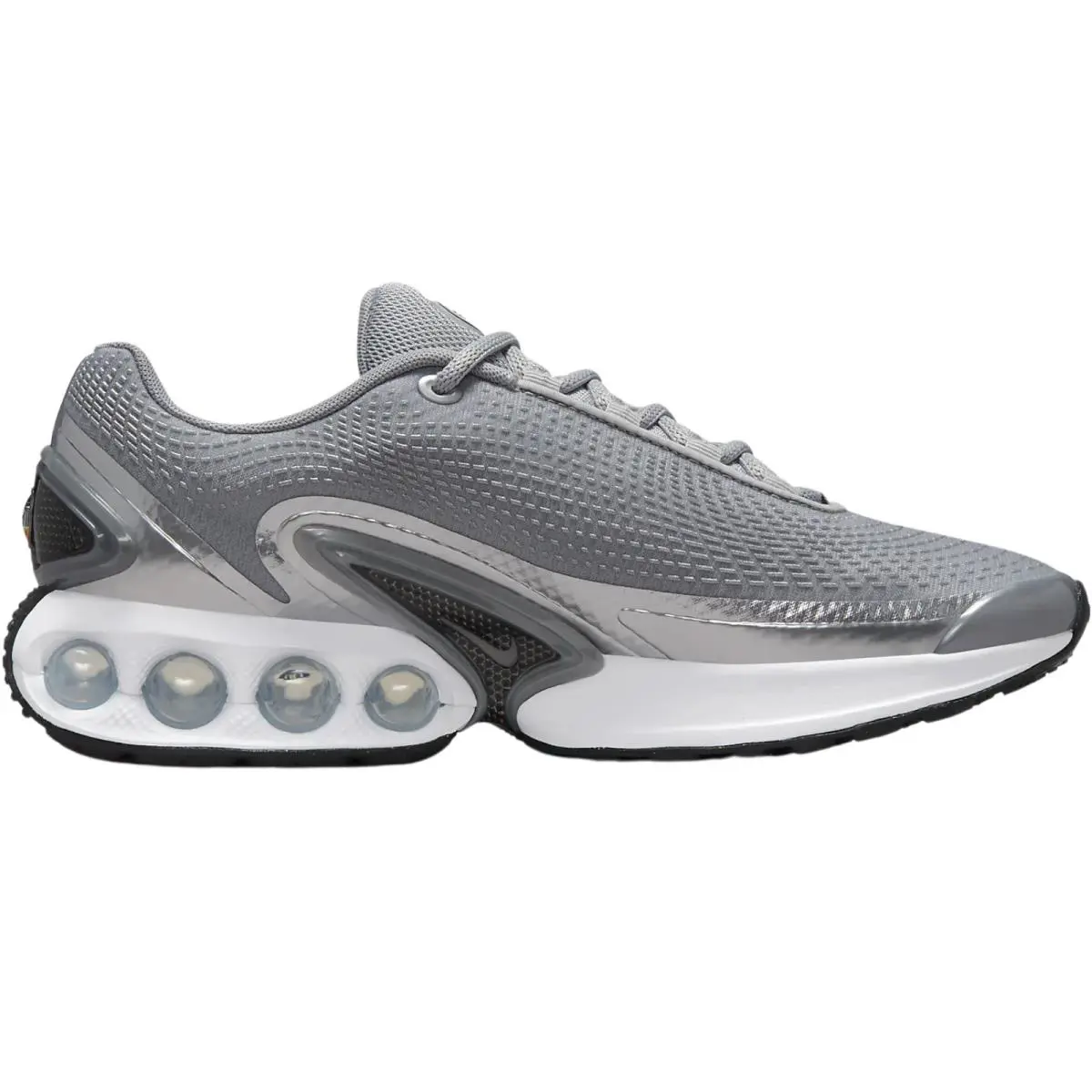 Nike shoes - Nike Air Max Dn - Air Max - White/White/Metallic Silver/White 9
