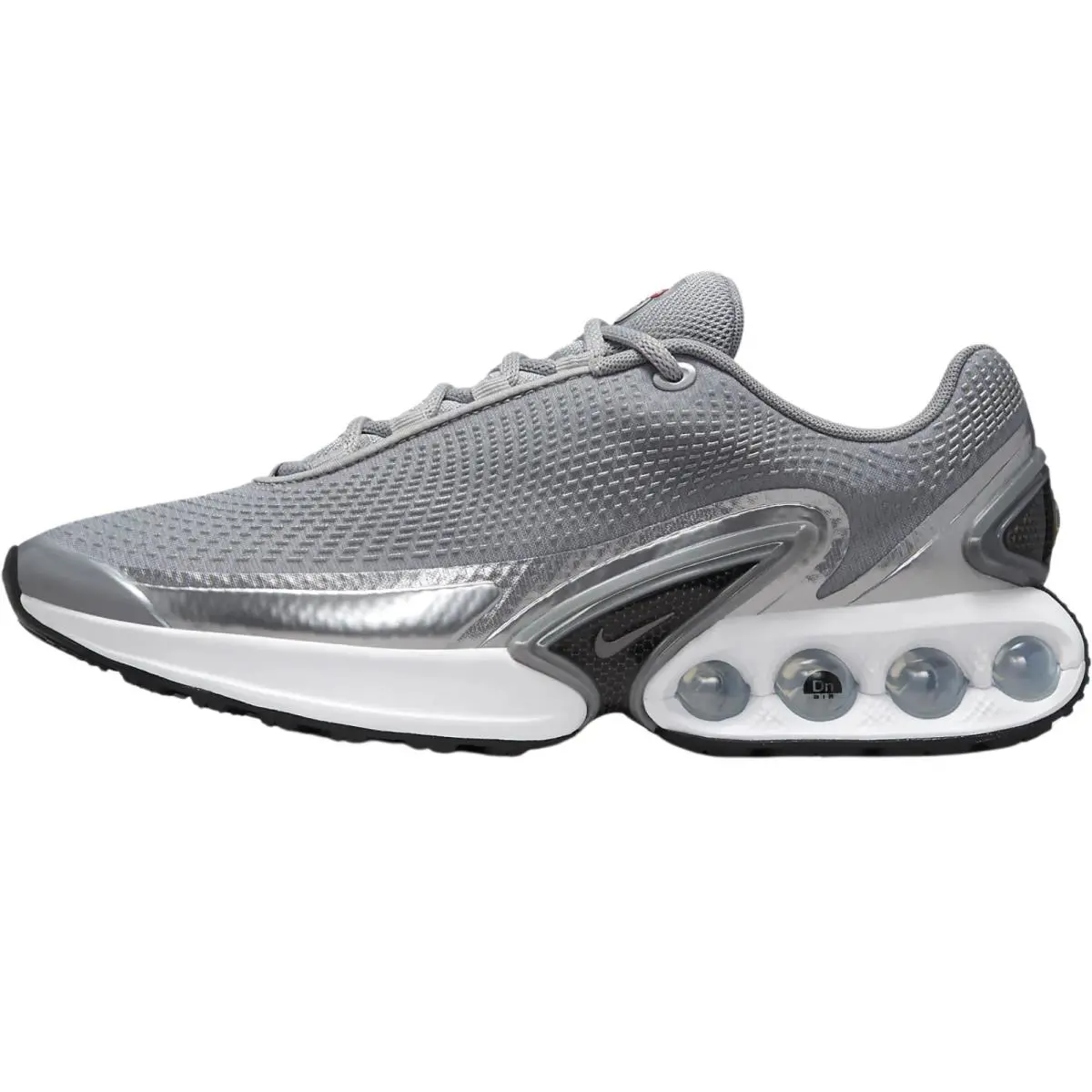 Nike shoes - Nike Air Max Dn - Air Max - White/White/Metallic Silver/White 10