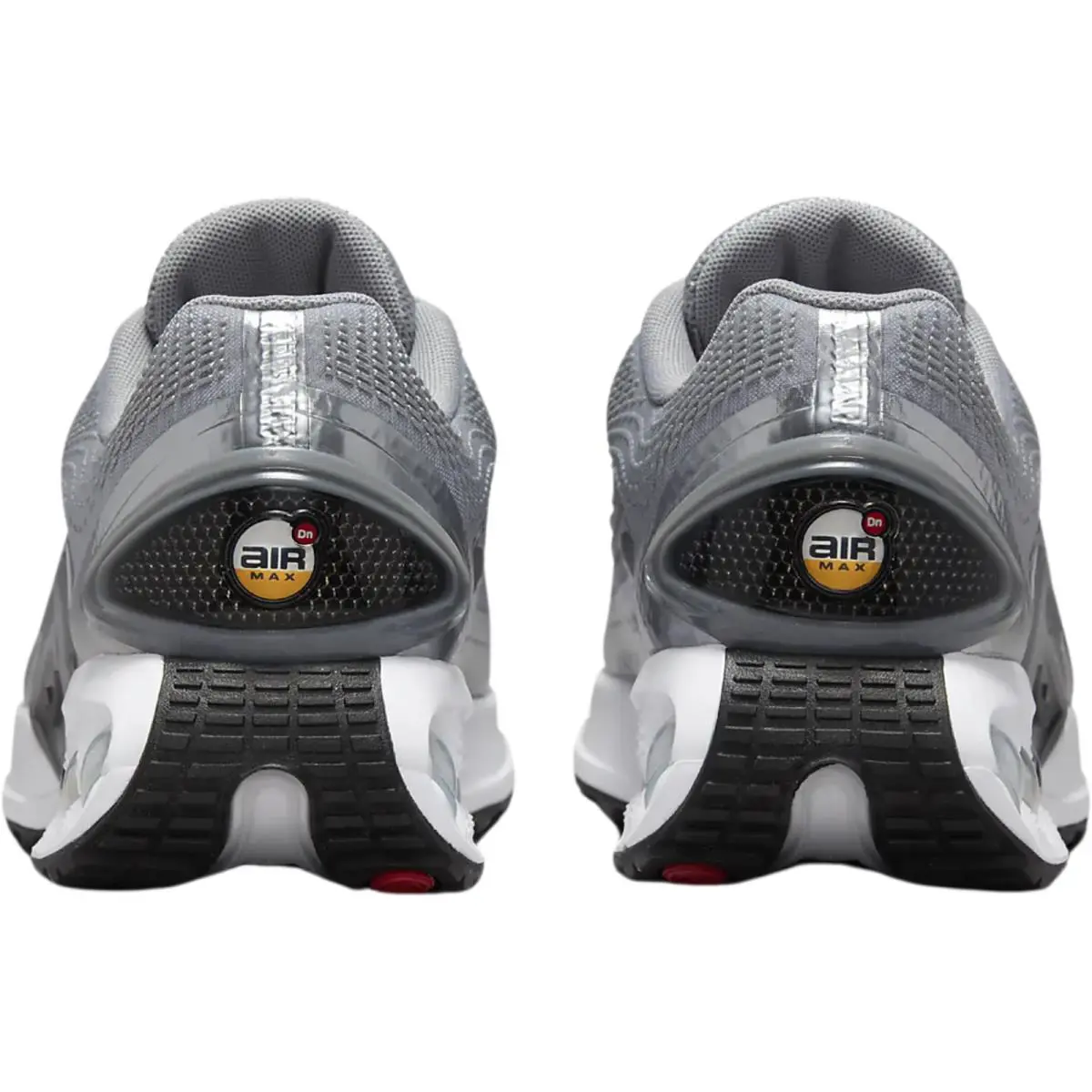 Nike shoes - Nike Air Max Dn - Air Max - White/White/Metallic Silver/White 11