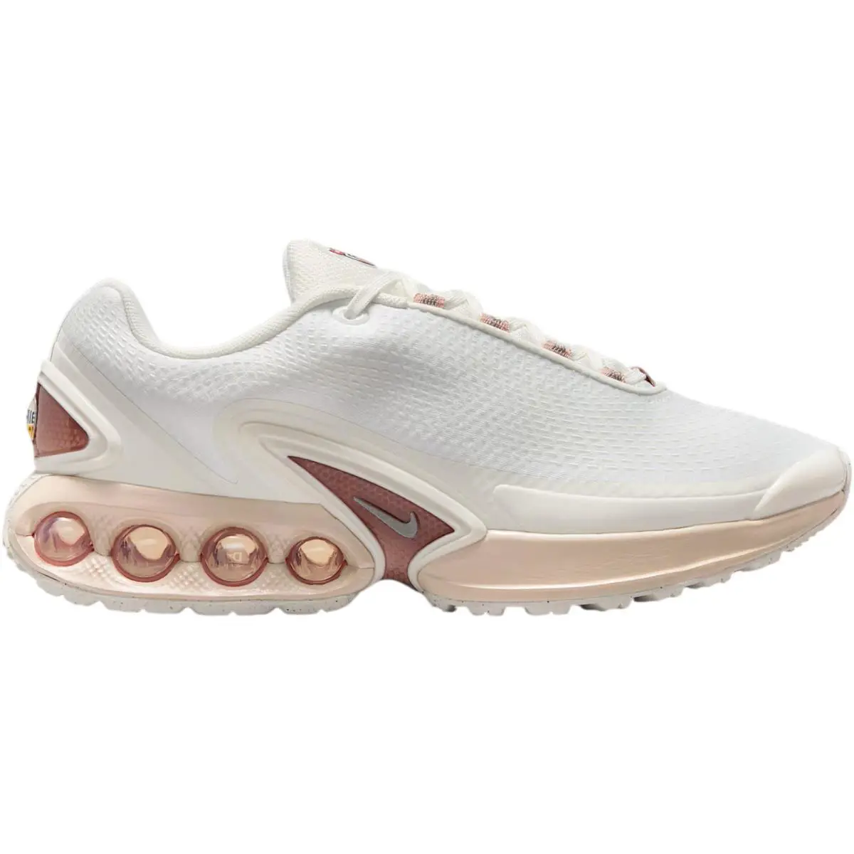 Nike shoes - Nike Air Max Dn - Air Max - White/White/Metallic Silver/White 14