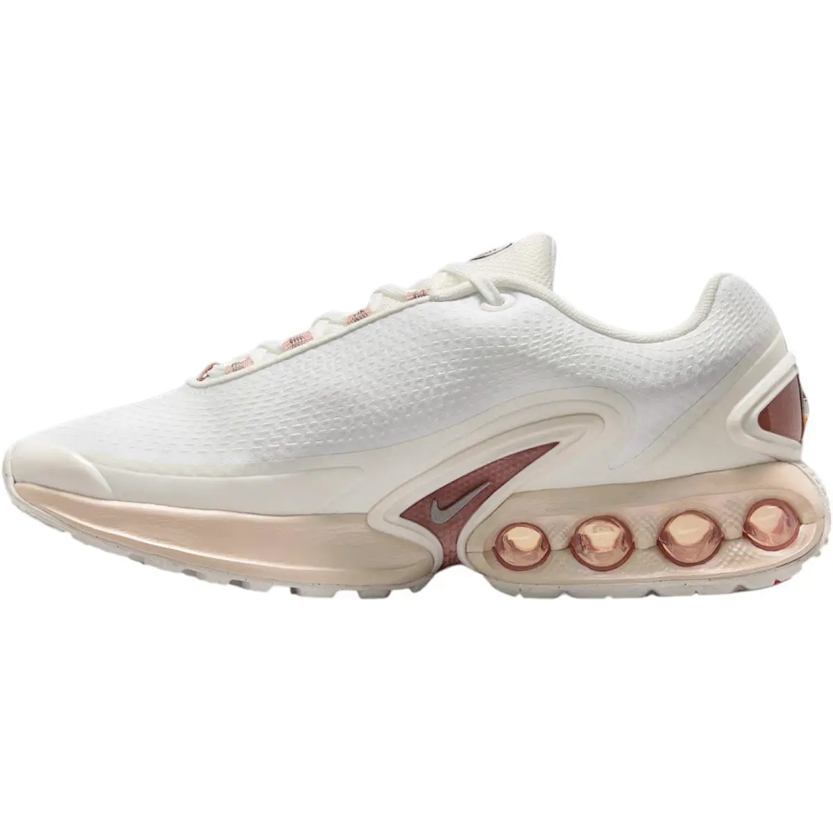 Nike shoes - Nike Air Max Dn - Air Max - White/White/Metallic Silver/White 15