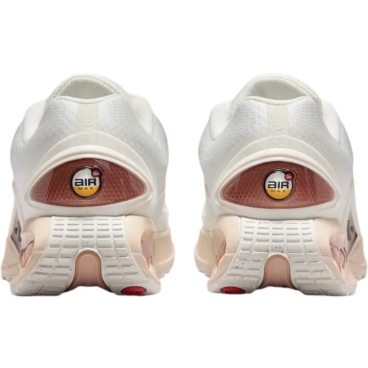 Nike shoes - Nike Air Max Dn - Air Max - White/White/Metallic Silver/White 16