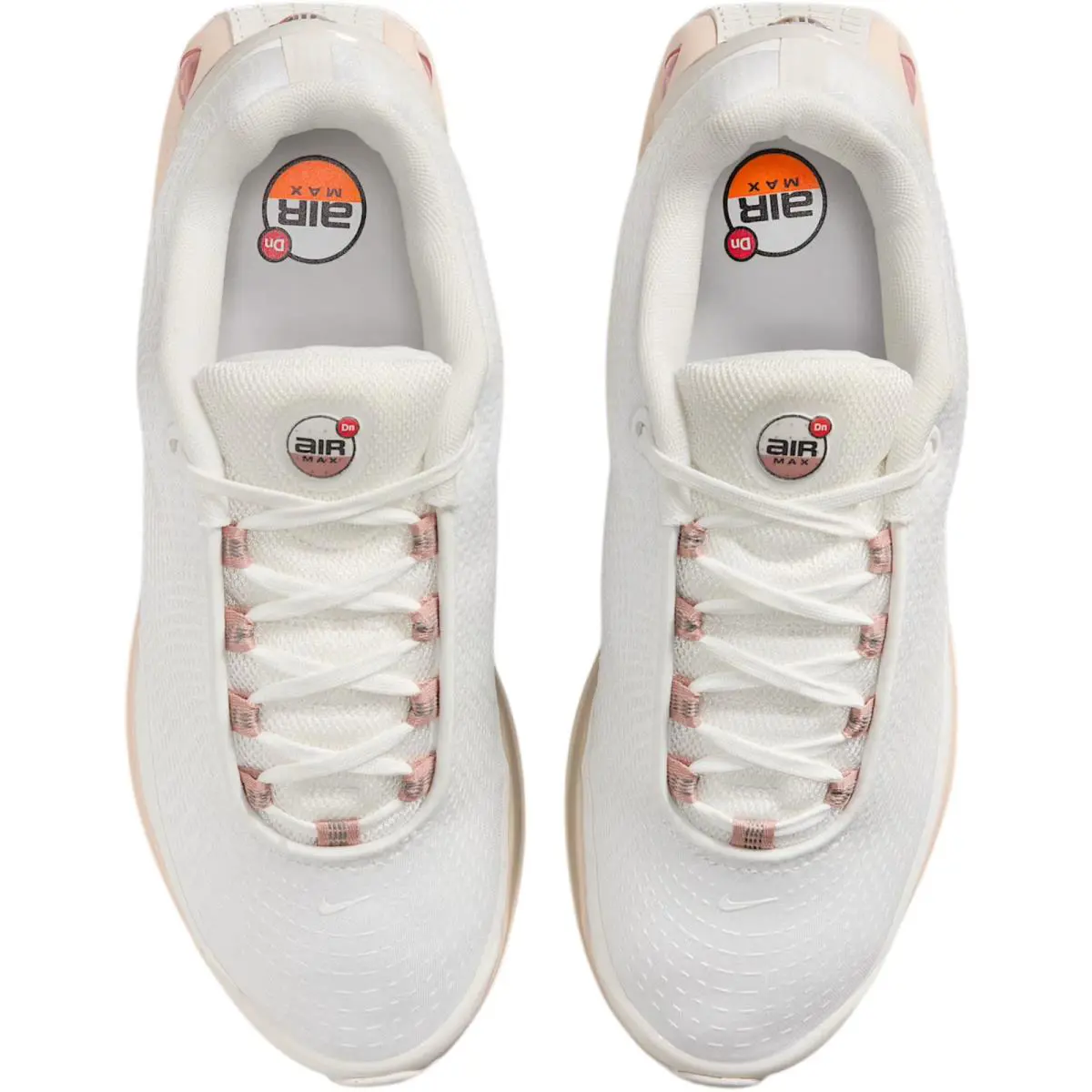 Nike shoes - Nike Air Max Dn - Air Max - White/White/Metallic Silver/White 17