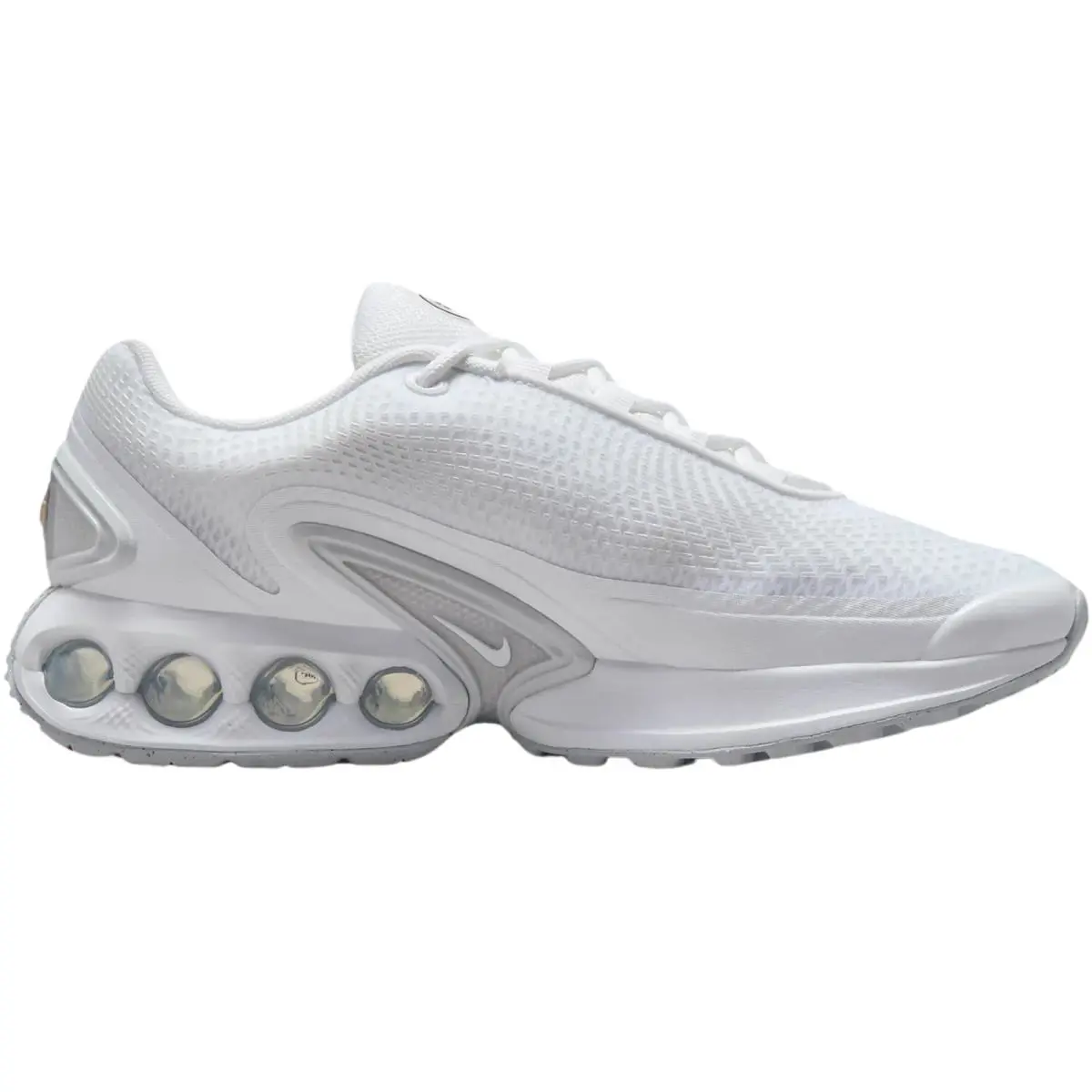 Nike shoes - Nike Air Max Dn - Air Max - White/White/Metallic Silver/White 4