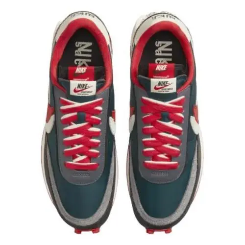 Nike shoes - Nike LDWaffle - LDWaffle - DJ4877 - Midnight Spruce 3