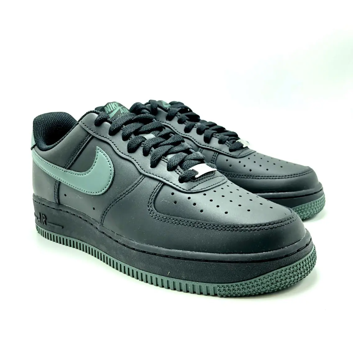 Nike shoes - Nike Air Force 1 - Air Force - FJ4146-001 - Black 0