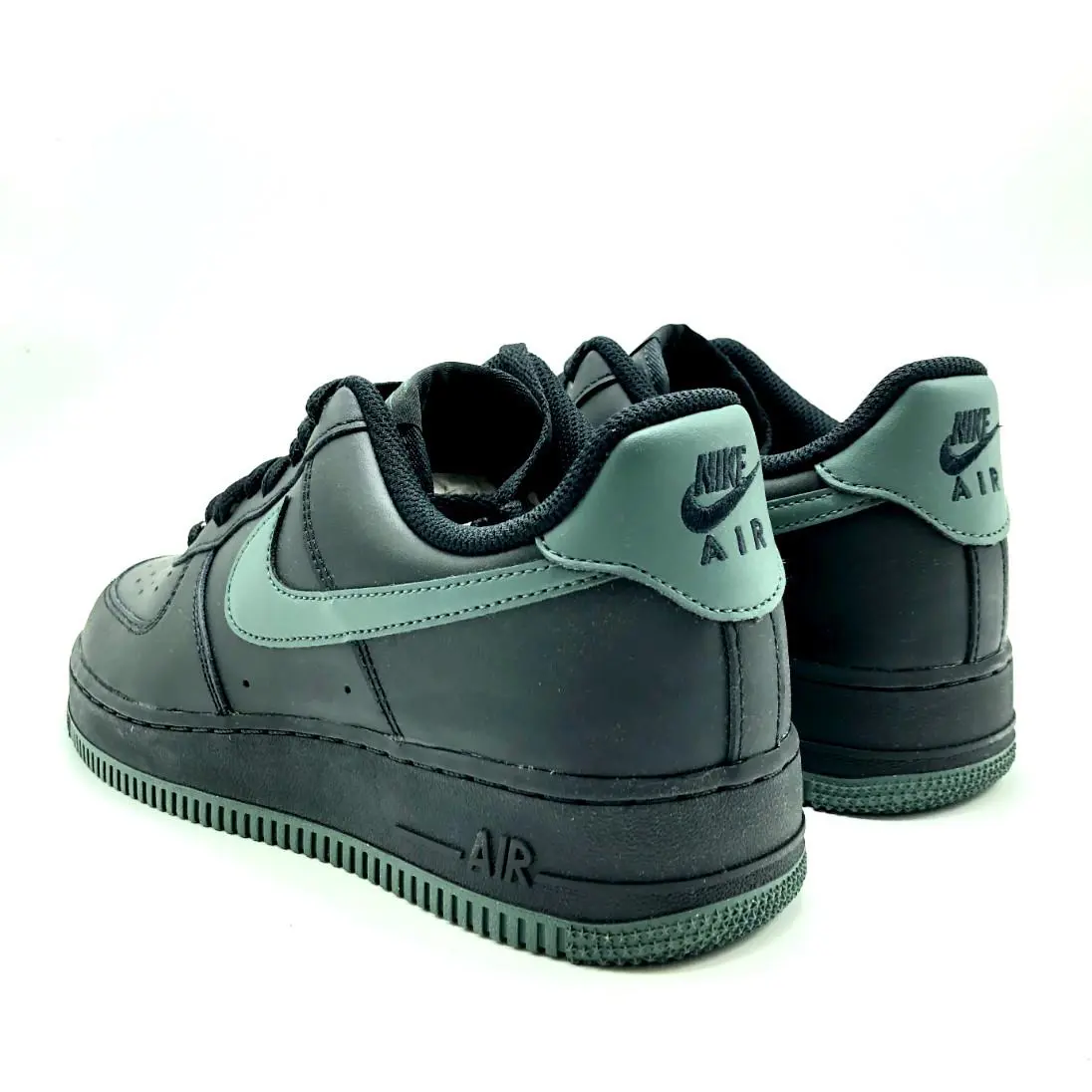 Nike shoes - Nike Air Force 1 - Air Force - FJ4146-001 - Black 2