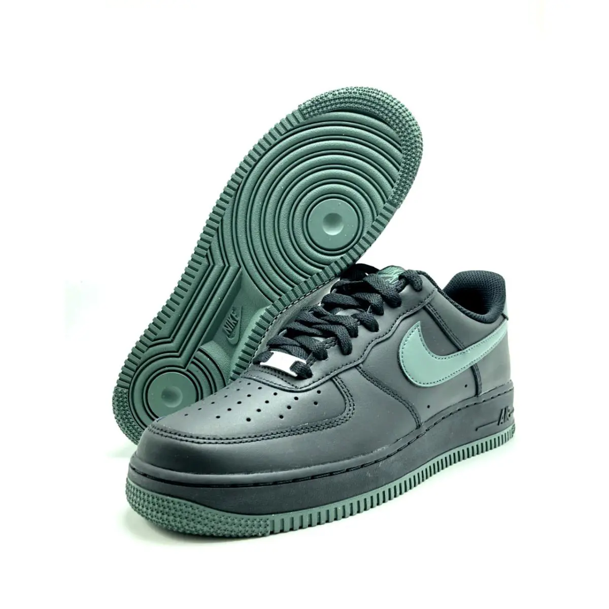 Nike shoes - Nike Air Force 1 - Air Force - FJ4146-001 - Black 4