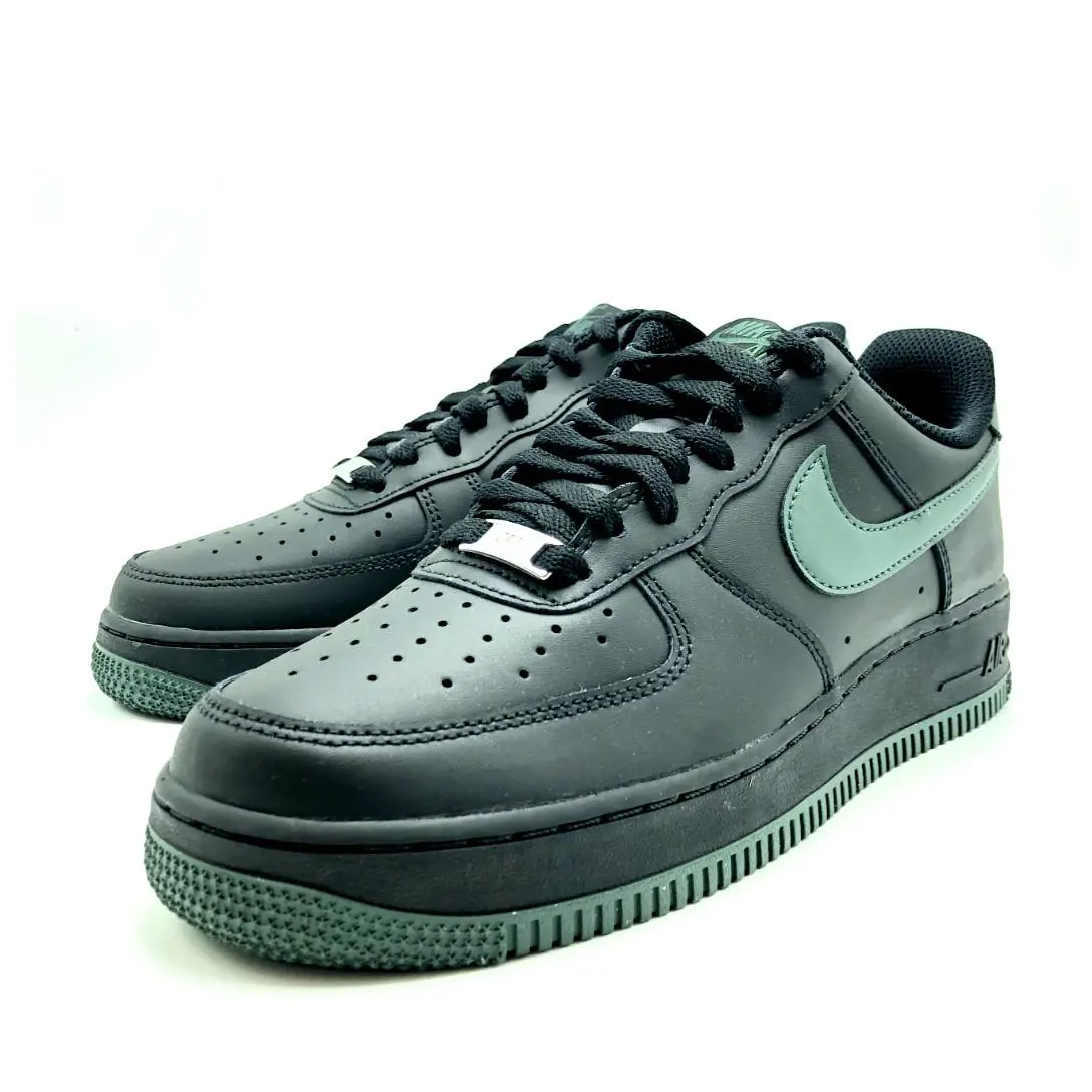 Nike shoes - Nike Air Force 1 - Air Force - FJ4146-001 - Black 8