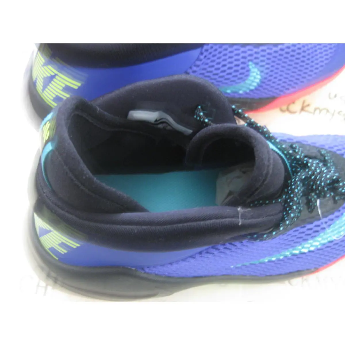 Nike shoes - AH3430 - AH3430 - Persian Violet/Hyper Jade-black-volt 5