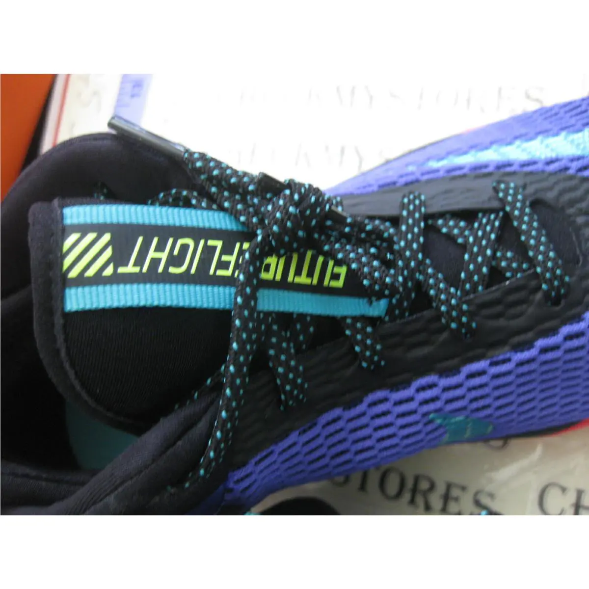 Nike shoes - AH3430 - AH3430 - Persian Violet/Hyper Jade-black-volt 8