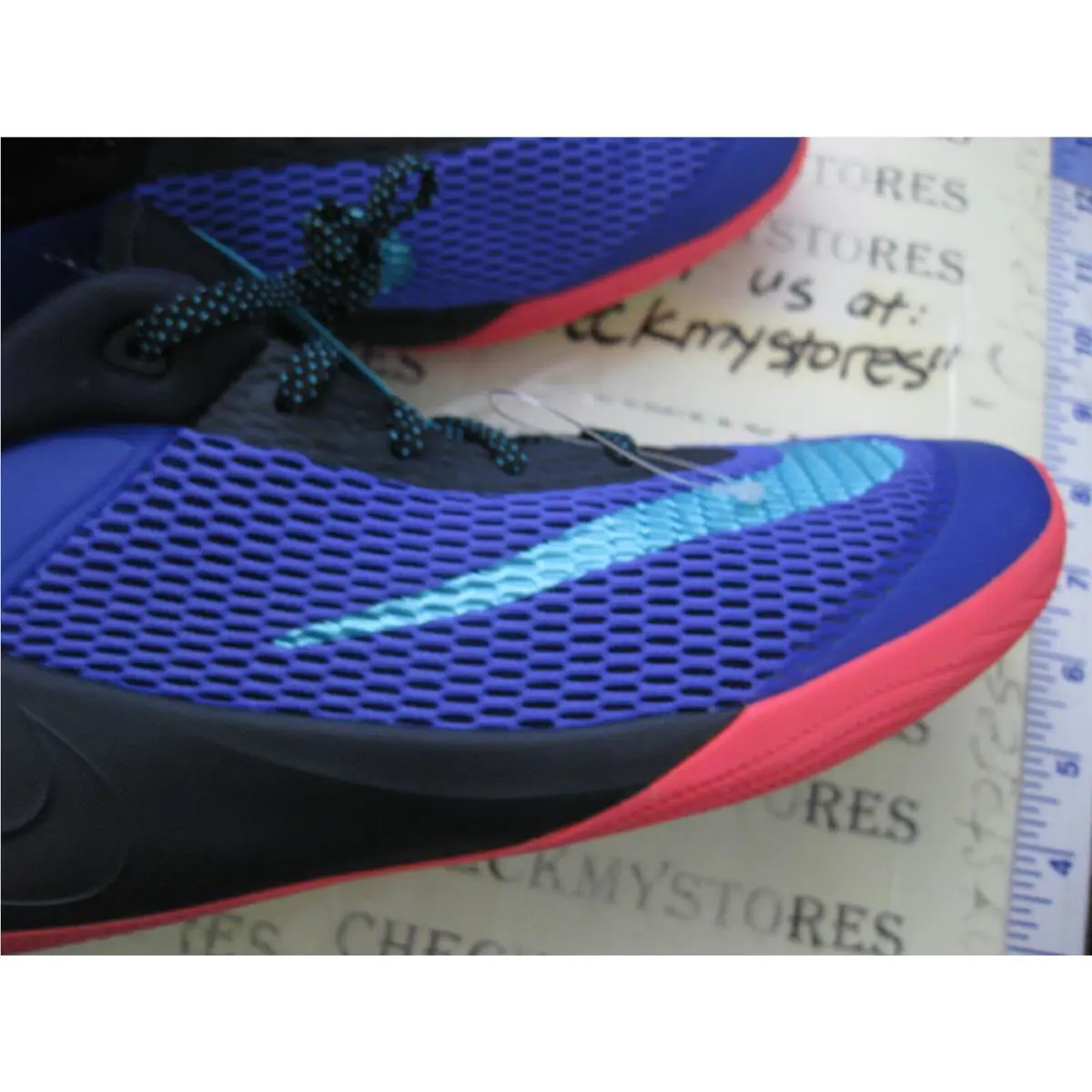 Nike shoes - AH3430 - AH3430 - Persian Violet/Hyper Jade-black-volt 9