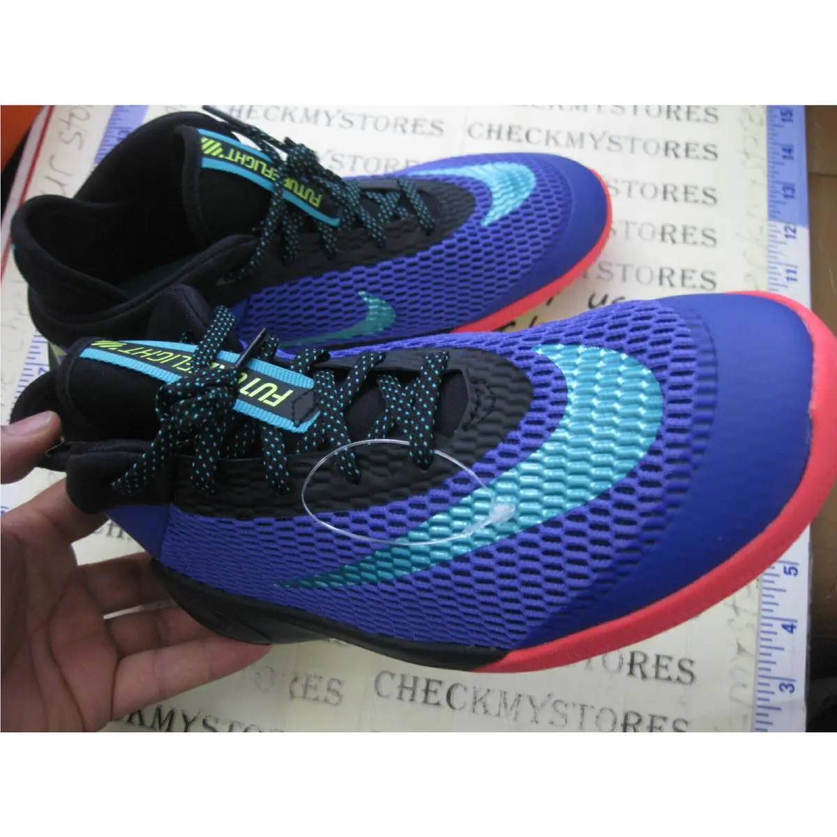 Nike shoes - AH3430 - AH3430 - Persian Violet/Hyper Jade-black-volt 15