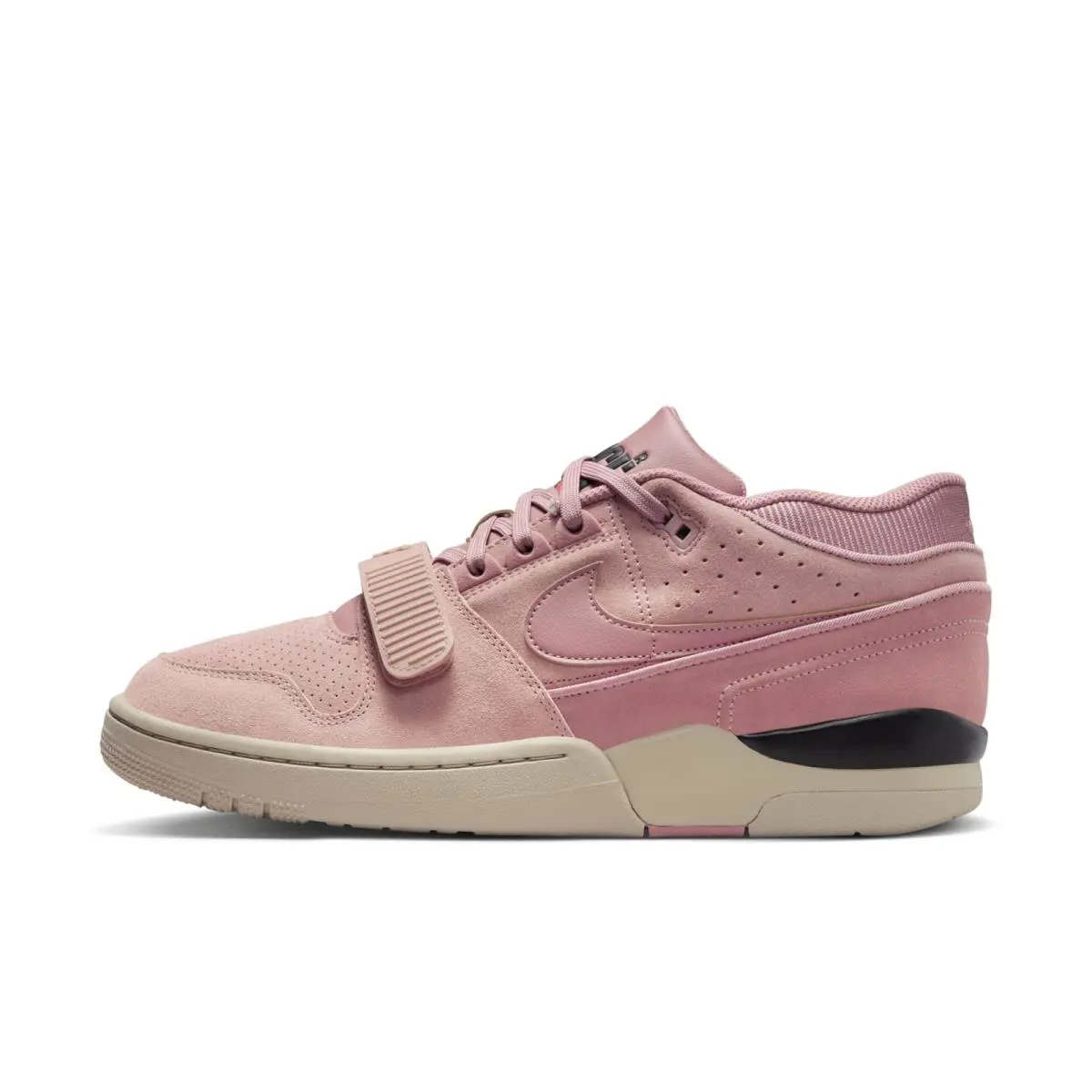 FJ4184-600 Mens Nike Air Alpha Force 88 Low - Red Stardust/Red Stardust-Sanddrift
