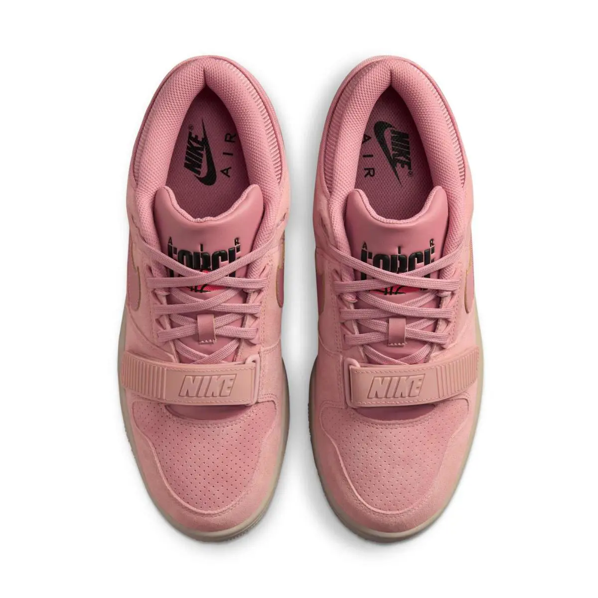 Nike shoes - Red Stardust/Red Stardust-Sanddrift 8