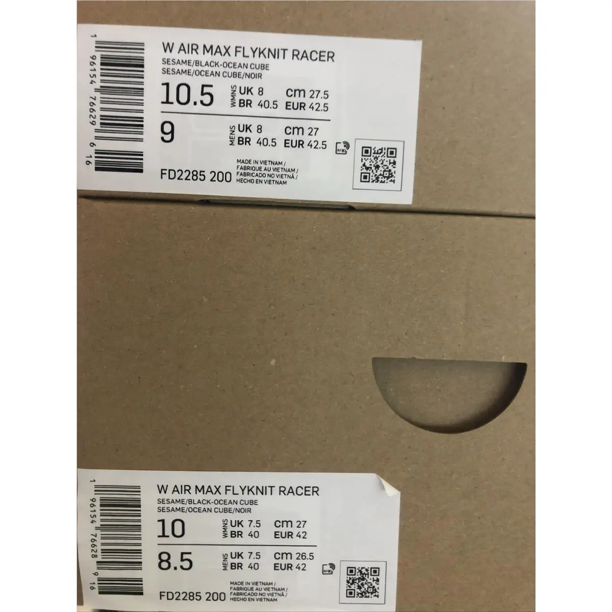 Nike shoes - FD2285200 - FD2285-200 - Multicolor 18
