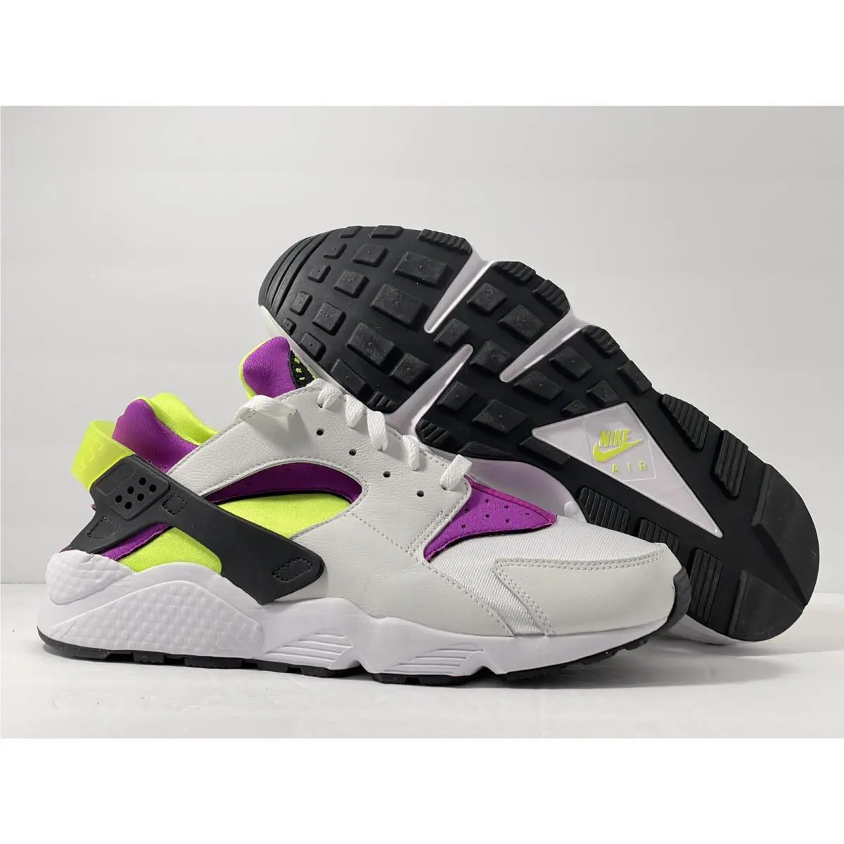 Nike shoes - Nike Air Huarache - Air Huarache - DD1068-104 - Purple 4