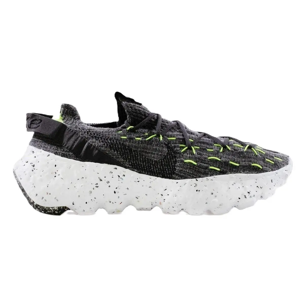 Nike shoes - Nike Space Hippie - Space Hippie - CZ6398-010 - Black 0