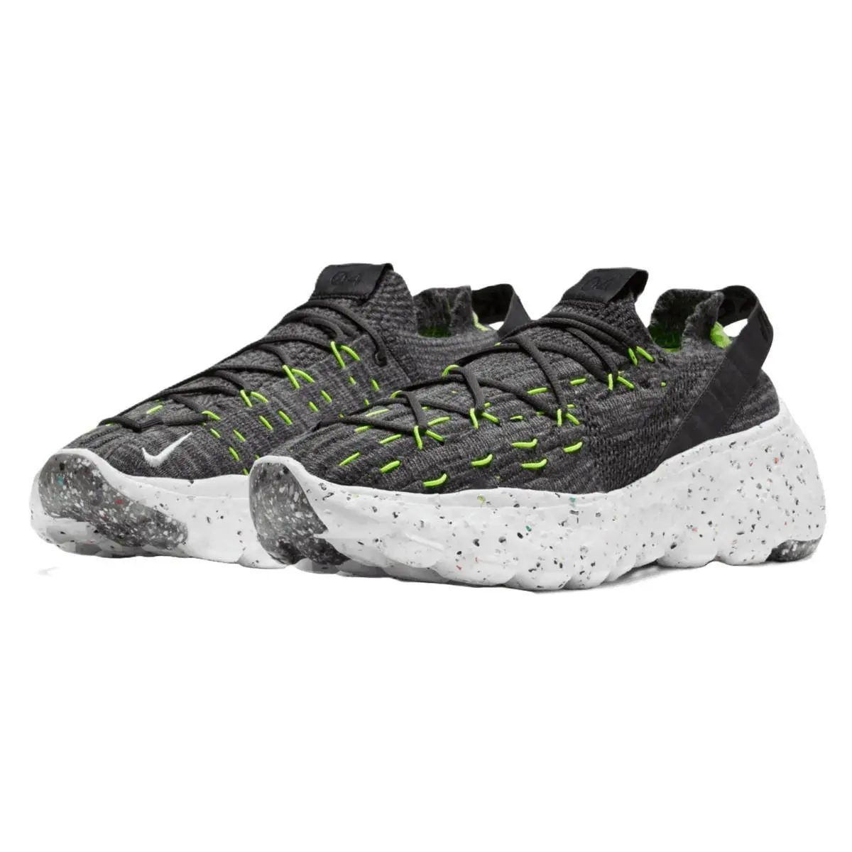 Nike shoes - Nike Space Hippie - Space Hippie - CZ6398-010 - Black 2