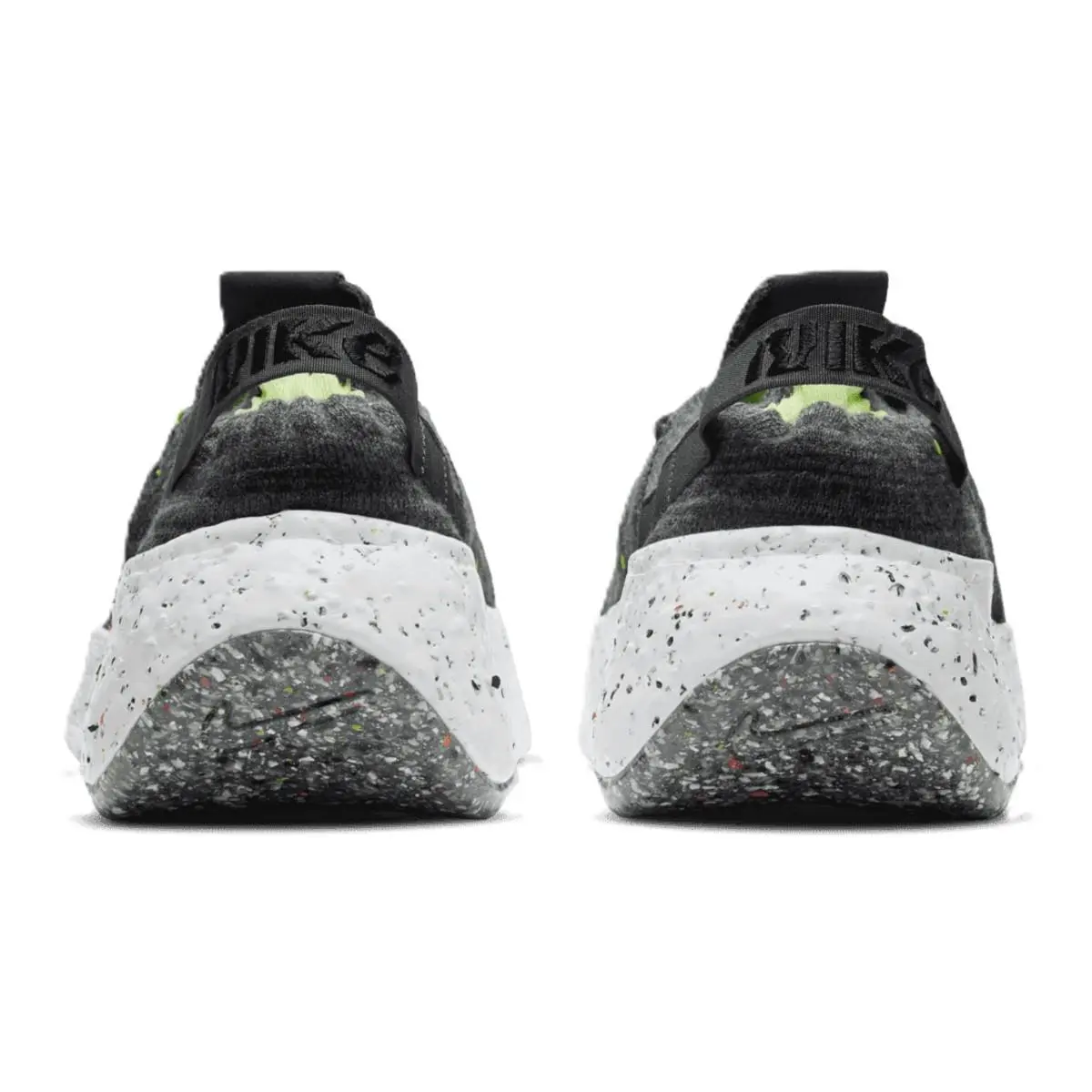 Nike shoes - Nike Space Hippie - Space Hippie - CZ6398-010 - Black 3