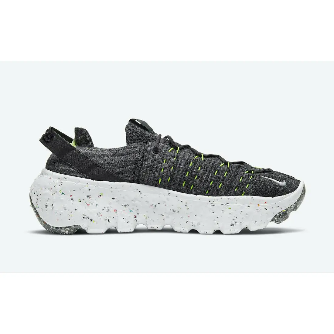 Nike shoes - Nike Space Hippie - Space Hippie - CZ6398-010 - Black 0