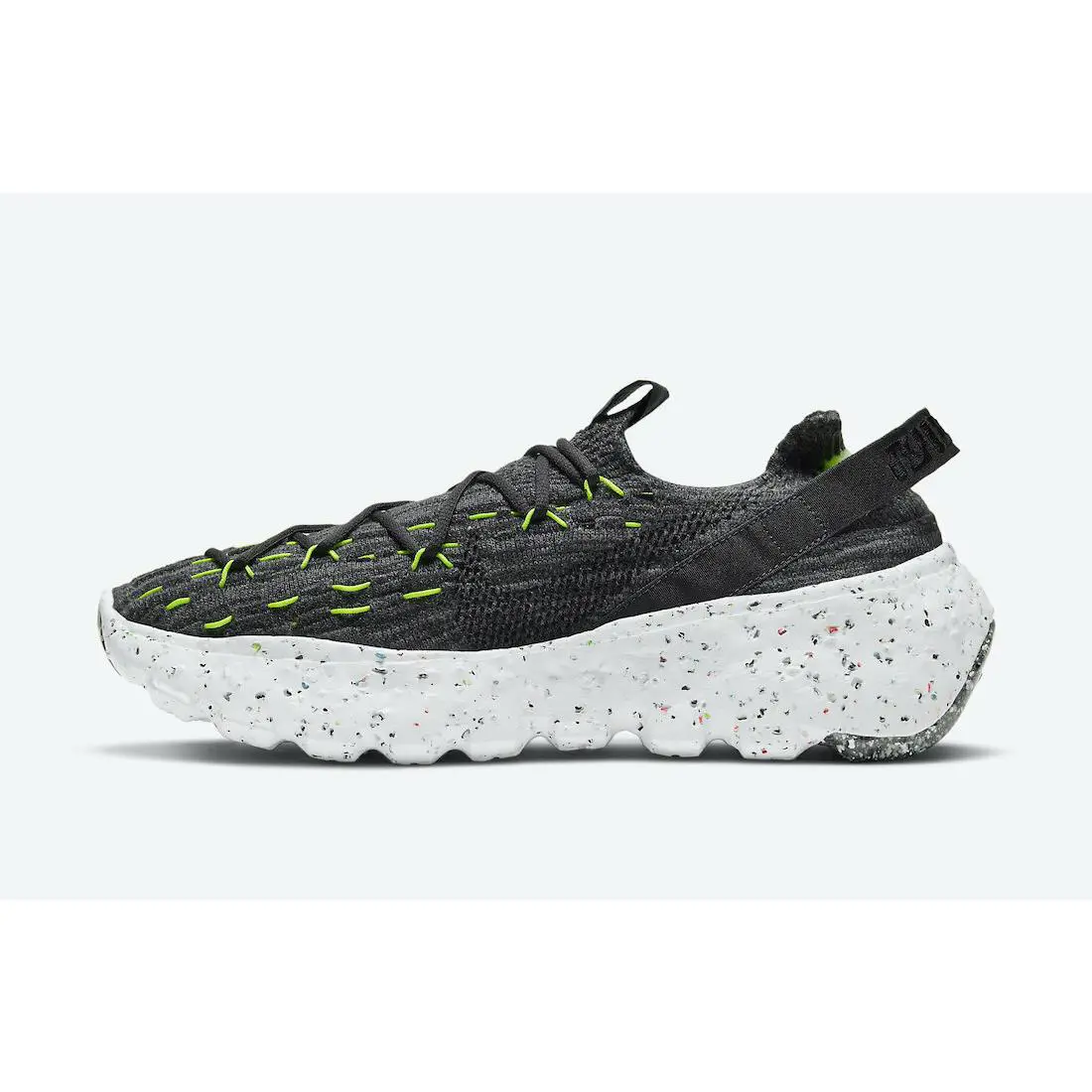 Nike shoes - Nike Space Hippie - Space Hippie - CZ6398-010 - Black 5