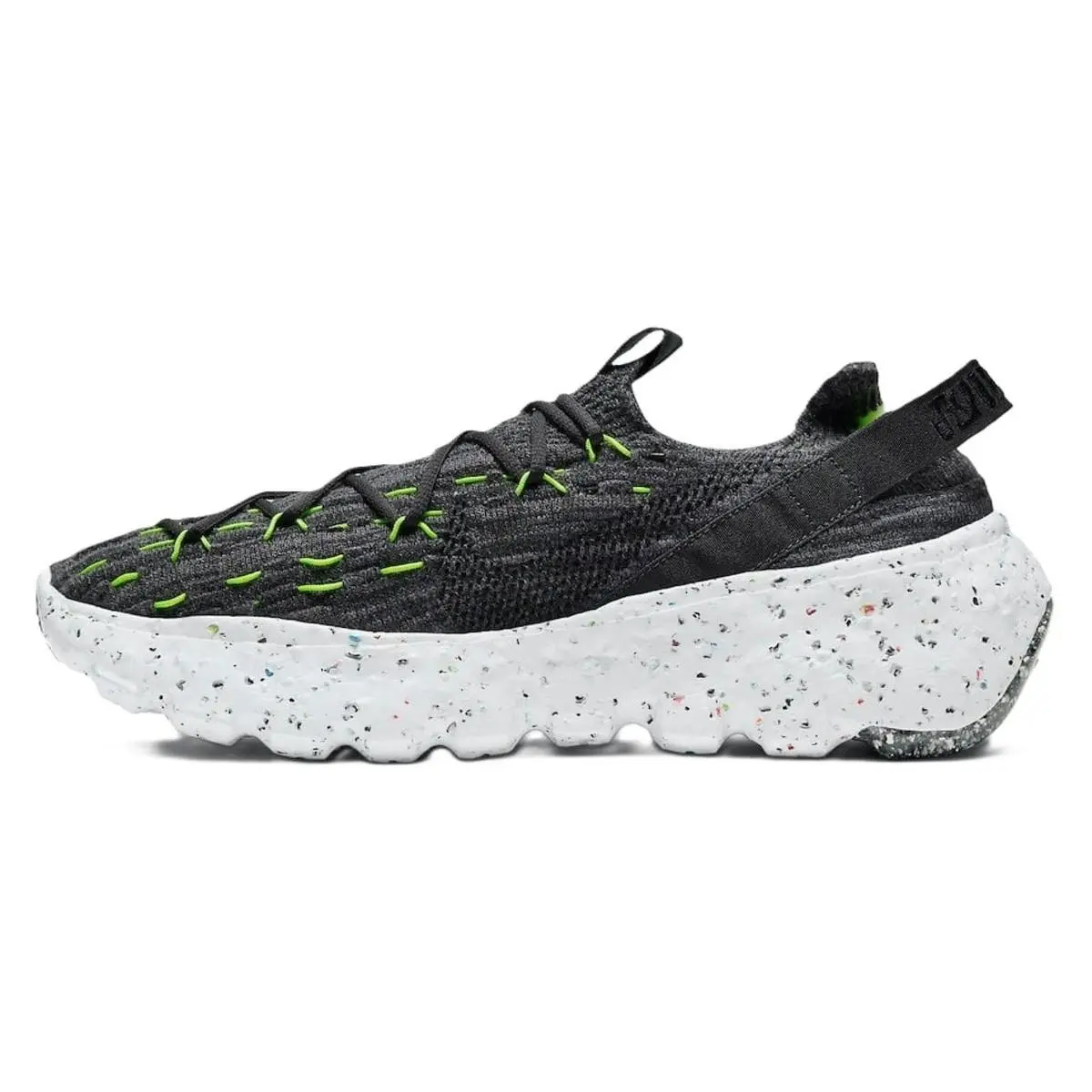 Nike shoes - Nike Space Hippie - Space Hippie - CZ6398-010 - Black 7