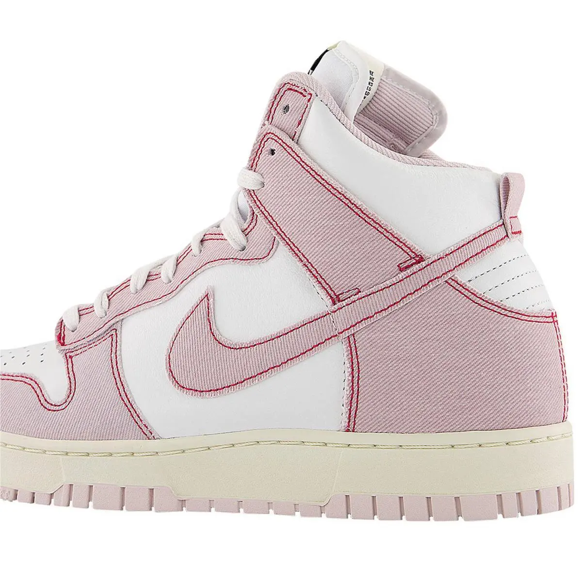 Nike shoes - Nike Dunk High - Dunk High - DQ8799100 - Summit White/Barely Rose 9
