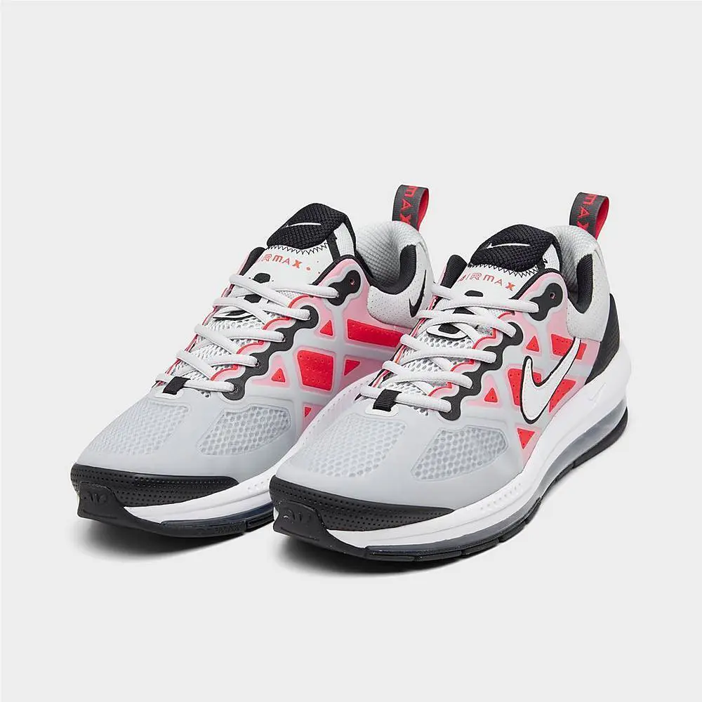 Nike shoes - Nike Air Max Genome - Air Max Genome - DC9410 001 - Grey/Infrared/White - DC9410 001 0