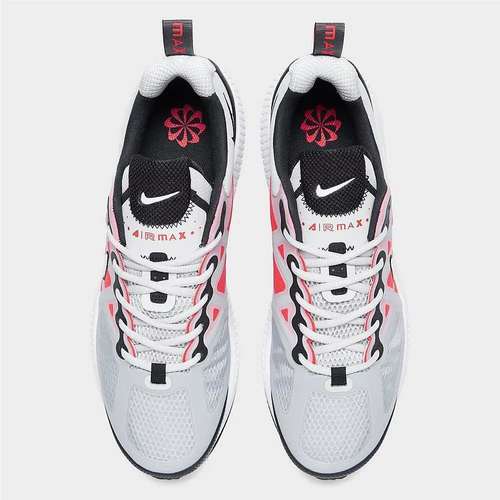 Nike shoes - Nike Air Max Genome - Air Max Genome - DC9410 001 - Grey/Infrared/White - DC9410 001 3