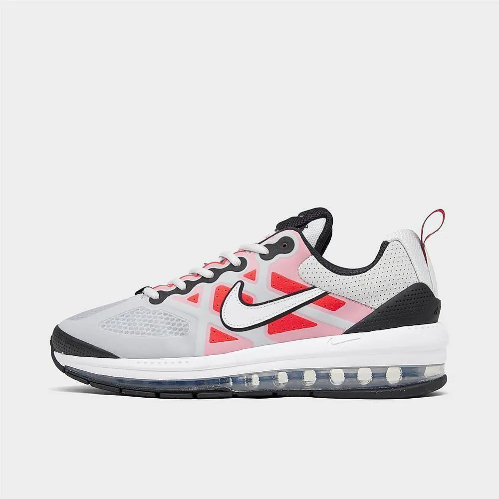 Nike shoes - Nike Air Max Genome - Air Max Genome - DC9410 001 - Grey/Infrared/White - DC9410 001 5