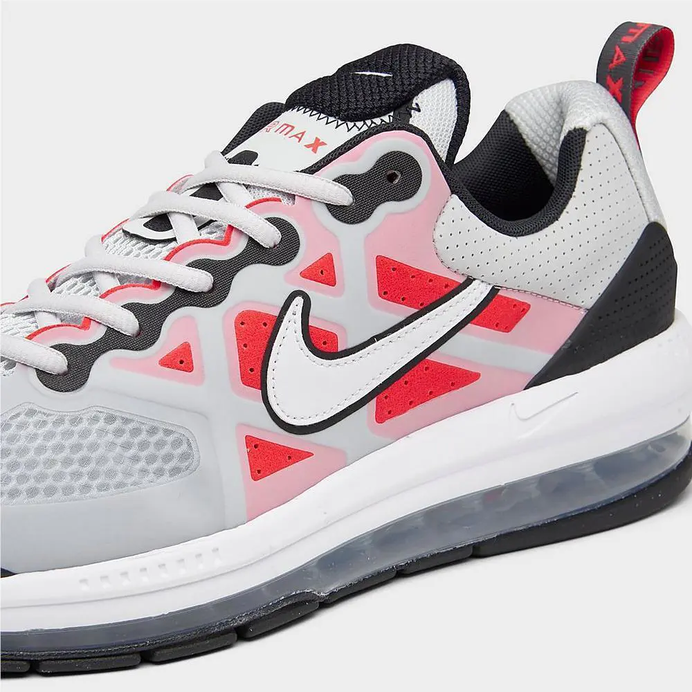 Nike shoes - Nike Air Max Genome - Air Max Genome - DC9410 001 - Grey/Infrared/White - DC9410 001 7