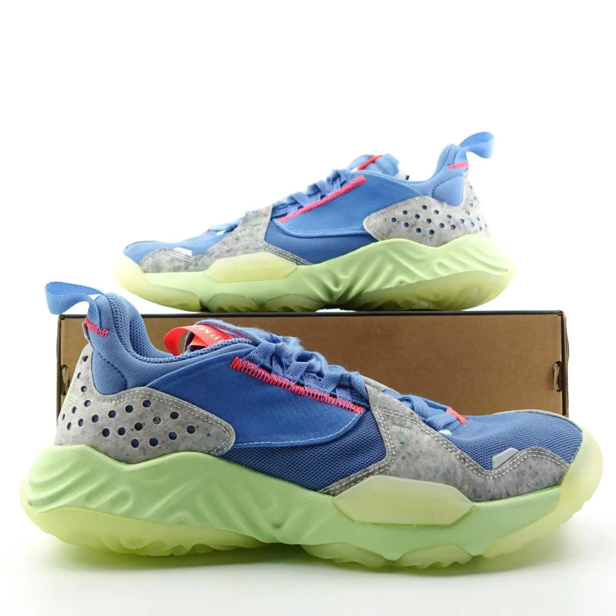 Nike shoes - Nike Air Jordan Delta - Air Delta - CZ7898-400 - Blue 8