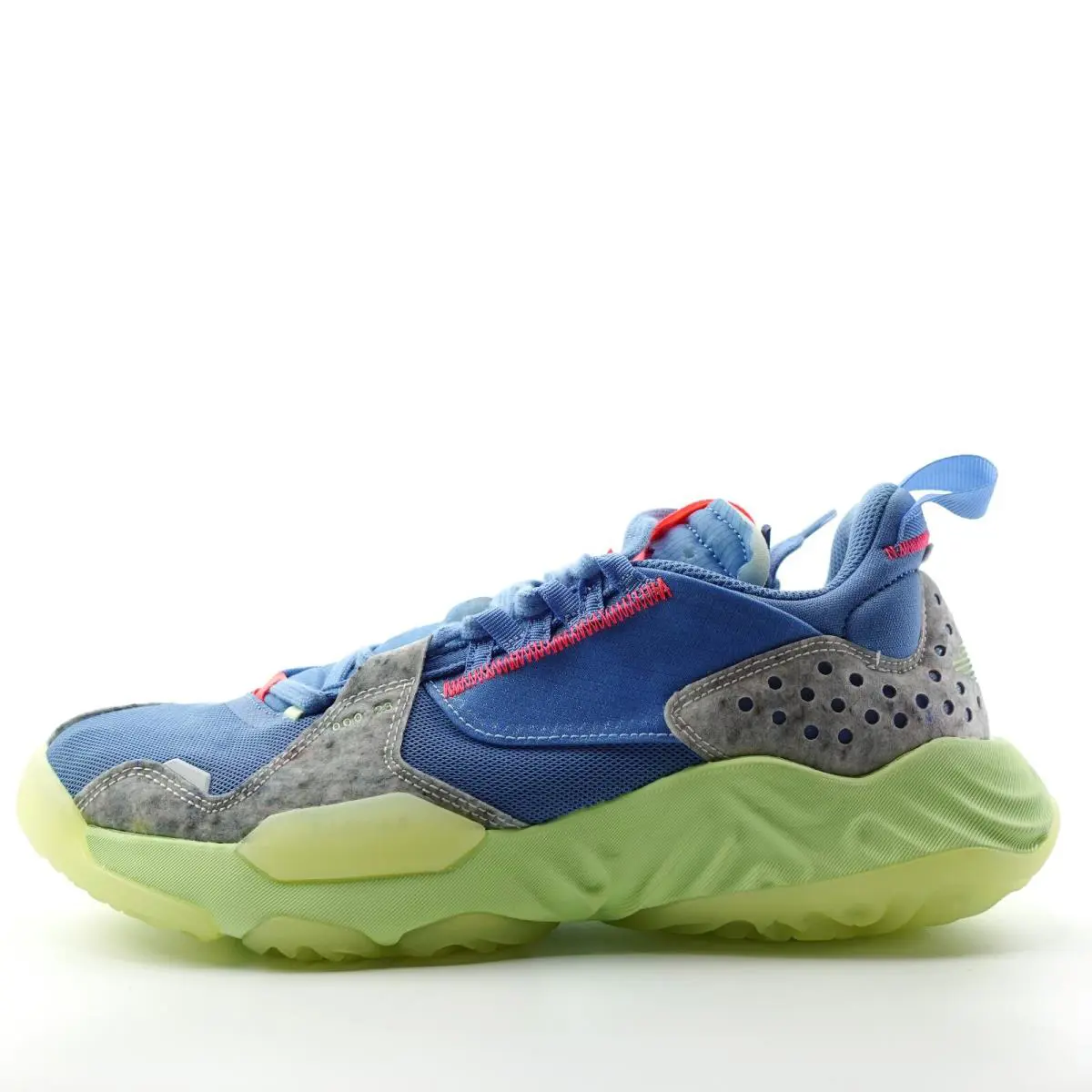 Nike shoes - Nike Air Jordan Delta - Air Delta - CZ7898-400 - Blue 3