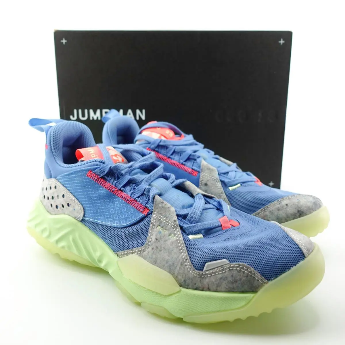 Nike shoes - Nike Air Jordan Delta - Air Delta - CZ7898-400 - Blue 9