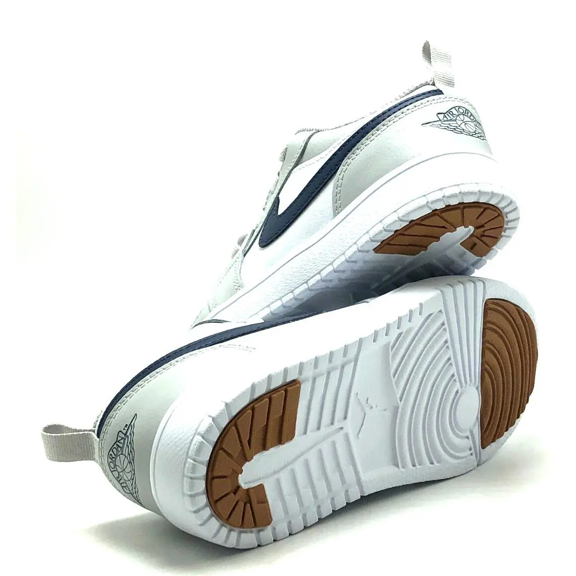 Nike shoes - Air Jordan 1 Low - Air Low - White 5